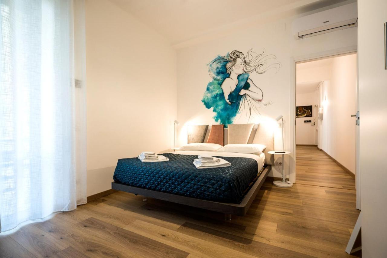 Apartmán Gemelli Sweet Holiday Appio Řím Exteriér fotografie